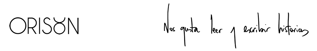 Orison de Oreto Retina Logo